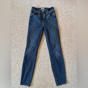 Good American Dark Blue Skinny Jeans